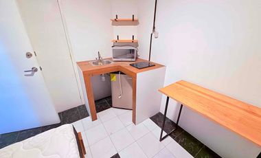 CUARTOS TIPO LOFT AMUEBLADOS EN RENTA SANTA ELENA SAN MATEO CON SERVICIOS