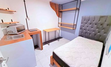 CUARTOS TIPO LOFT AMUEBLADOS EN RENTA SANTA ELENA SAN MATEO CON SERVICIOS
