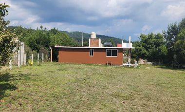 Renta de casa en Acatitlan con amplio jardín