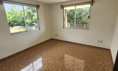 Renta de casa en Acatitlan con amplio jardín