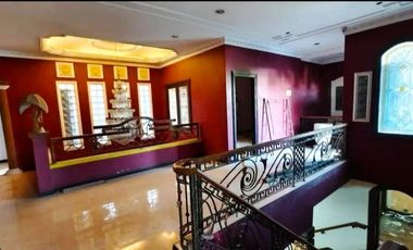 Dijual Rumah Mewah Lokasi Strategis Dekat Masjid Agung Di Kebonsari Elveka Gayungan, Surabaya