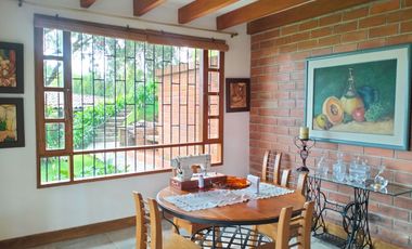 Finca en arriendo, entre san antonio y el carmen de viboral
