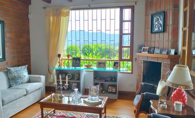 Finca en arriendo, entre san antonio y el carmen de viboral