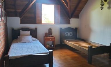 Finca en arriendo, entre san antonio y el carmen de viboral