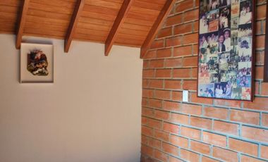Finca en arriendo, entre san antonio y el carmen de viboral