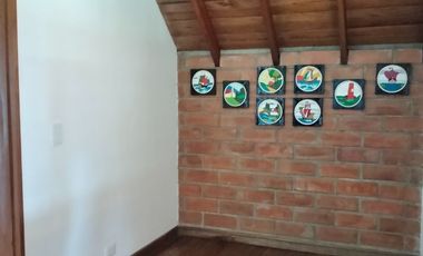 Finca en arriendo, entre san antonio y el carmen de viboral