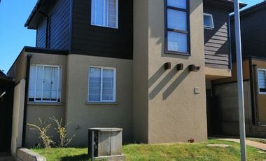 Casa en condominio Temuco