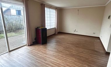 Casa en condominio Temuco