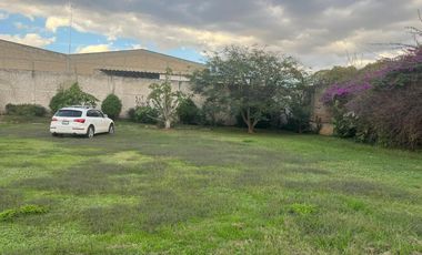 TERRENO EN VENTA CERCA DE GALERÍAS SANTA ANITA | EXCELENTE UBICACIÓN
