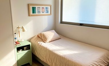 Exclusivo Departamento Remodelado en Lo Curro con Piscina Privada y Vista Panorámica