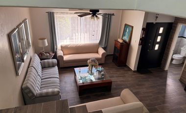 CASA EN RENTA CALLE RIO PALMAS 34, JARDINES DE TUXPAN VERACRUZ.
