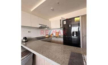 Alquiler De Departamento - Santa Catalina, La Victoria