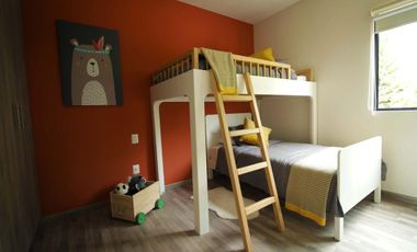 Casa en Venta en Condominio, con CASA CLUB en San Lorenzo Coacalco, Metepec, Estado de México