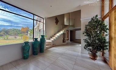 RINCONADA - VENDE CASA 4D 5B PISCINA - COND. LOS PLACERES