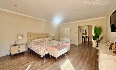 RINCONADA - VENDE CASA 4D 5B PISCINA - COND. LOS PLACERES