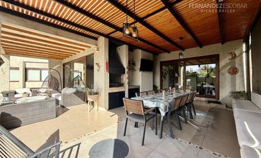 RINCONADA - VENDE CASA 4D 5B PISCINA - COND. LOS PLACERES