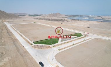 TERRENO INDUSTRIAL DE 3,300 M2. LURIN