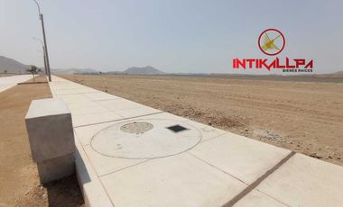 TERRENO INDUSTRIAL DE 3,300 M2. LURIN