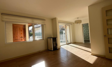 Casa en Arriendo con Quincho y Piscina, Barrio Germania, Temuco