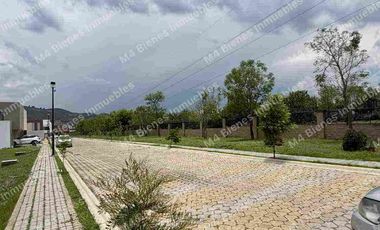 VENTA DE LOTE / TERRENO LOMAS DE ANGELOPOLIS /PARQUE TLAXCALA / OPORTUNIDAD