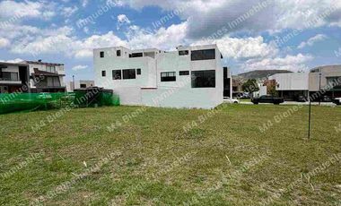 VENTA DE LOTE / TERRENO LOMAS DE ANGELOPOLIS /PARQUE TLAXCALA / OPORTUNIDAD