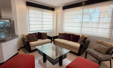 Departamento de 2 dormitorios en km 2.5 vía Samborondón