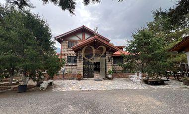 HACIENDA CAMPESTRE / CABAÑA EN VENTA EN ARTEAGA, COAHUILA