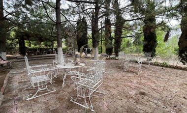 HACIENDA CAMPESTRE / CABAÑA EN VENTA EN ARTEAGA, COAHUILA