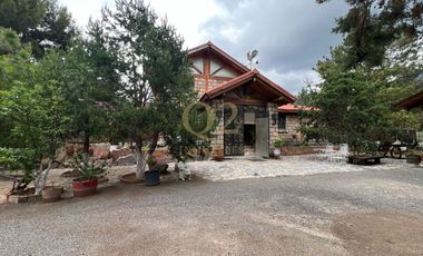 HACIENDA CAMPESTRE / CABAÑA EN VENTA EN ARTEAGA, COAHUILA