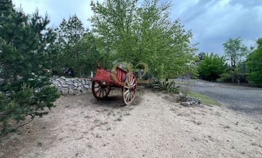 HACIENDA CAMPESTRE / CABAÑA EN VENTA EN ARTEAGA, COAHUILA