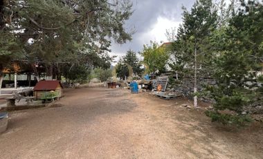 HACIENDA CAMPESTRE / CABAÑA EN VENTA EN ARTEAGA, COAHUILA