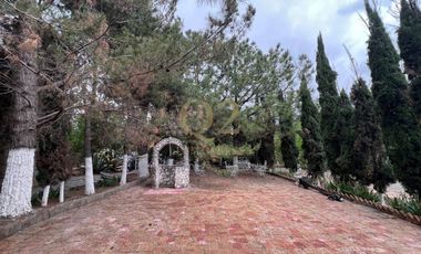 HACIENDA CAMPESTRE / CABAÑA EN VENTA EN ARTEAGA, COAHUILA
