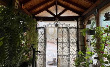 HACIENDA CAMPESTRE / CABAÑA EN VENTA EN ARTEAGA, COAHUILA
