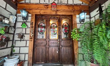 HACIENDA CAMPESTRE / CABAÑA EN VENTA EN ARTEAGA, COAHUILA