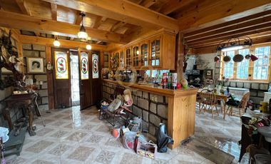 HACIENDA CAMPESTRE / CABAÑA EN VENTA EN ARTEAGA, COAHUILA