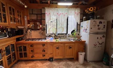 HACIENDA CAMPESTRE / CABAÑA EN VENTA EN ARTEAGA, COAHUILA