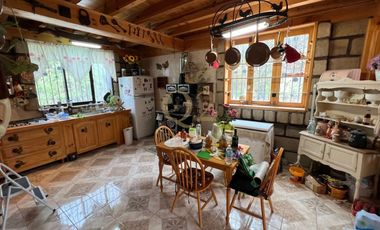 HACIENDA CAMPESTRE / CABAÑA EN VENTA EN ARTEAGA, COAHUILA