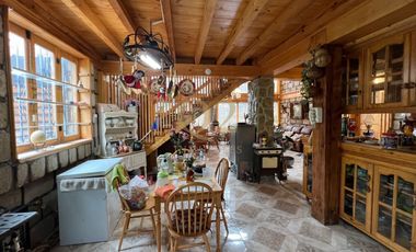 HACIENDA CAMPESTRE / CABAÑA EN VENTA EN ARTEAGA, COAHUILA