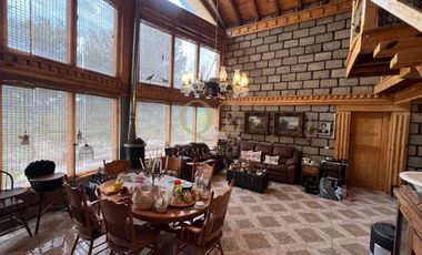 HACIENDA CAMPESTRE / CABAÑA EN VENTA EN ARTEAGA, COAHUILA
