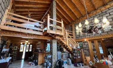 HACIENDA CAMPESTRE / CABAÑA EN VENTA EN ARTEAGA, COAHUILA