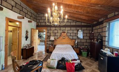 HACIENDA CAMPESTRE / CABAÑA EN VENTA EN ARTEAGA, COAHUILA