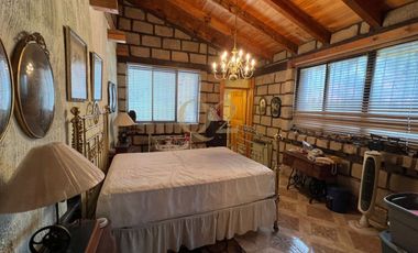 HACIENDA CAMPESTRE / CABAÑA EN VENTA EN ARTEAGA, COAHUILA