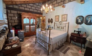 HACIENDA CAMPESTRE / CABAÑA EN VENTA EN ARTEAGA, COAHUILA