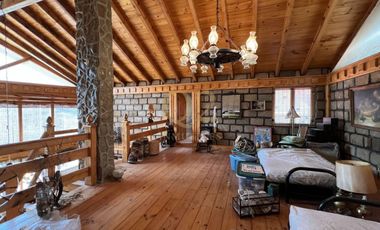 HACIENDA CAMPESTRE / CABAÑA EN VENTA EN ARTEAGA, COAHUILA
