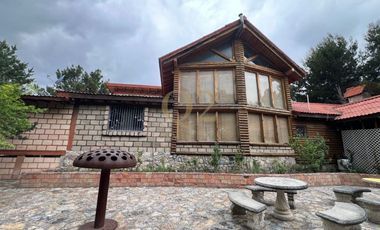 HACIENDA CAMPESTRE / CABAÑA EN VENTA EN ARTEAGA, COAHUILA