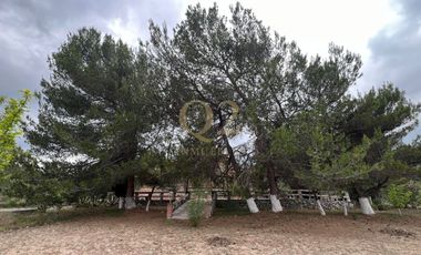 HACIENDA CAMPESTRE / CABAÑA EN VENTA EN ARTEAGA, COAHUILA