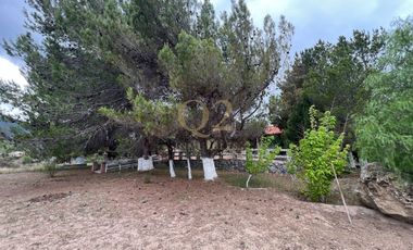 HACIENDA CAMPESTRE / CABAÑA EN VENTA EN ARTEAGA, COAHUILA