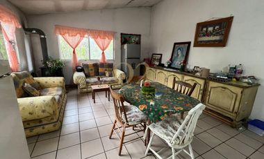HACIENDA CAMPESTRE / CABAÑA EN VENTA EN ARTEAGA, COAHUILA