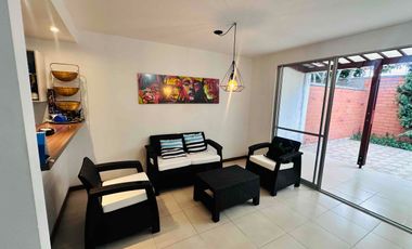 Alquilo Casa en conjunto