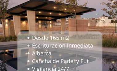 TERRENO EN VENTA SOLARES PARQUES VALLARTA